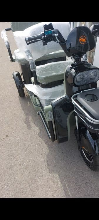 Tritsikl muravey 500$ dan boshlab — 6