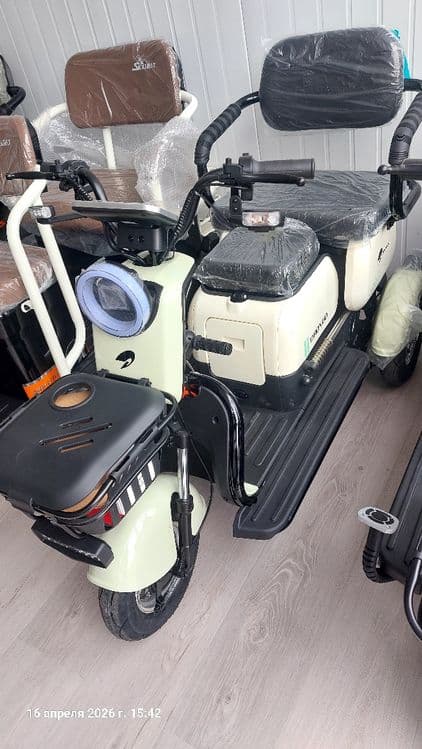 Tritsikl muravey 500$ dan boshlab — 7