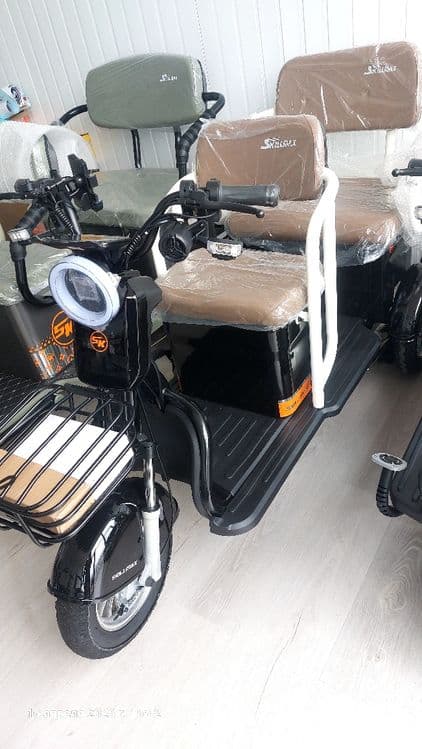 Tritsikl muravey 500$ dan boshlab — 8