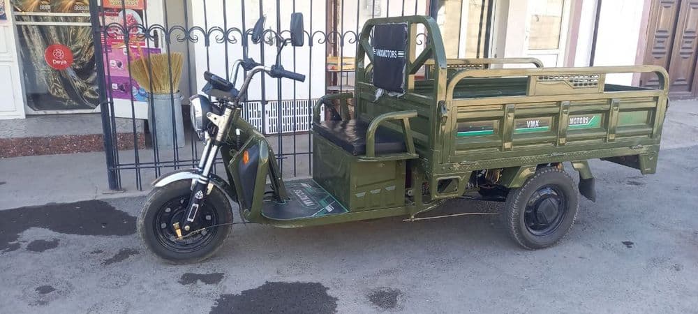 Продоется маторолир — 1