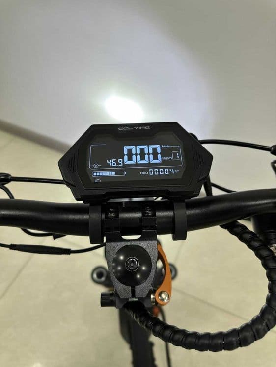 Электросамокат SL-M5-Pro с сиденьем, внедорожный — 2