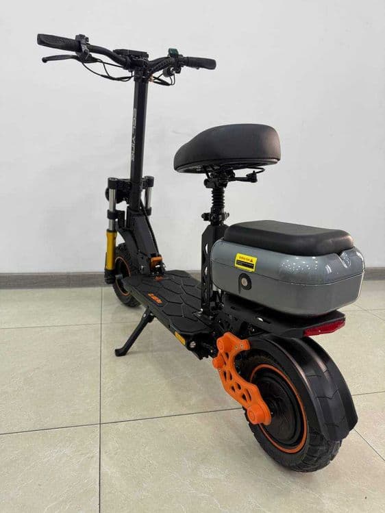 Электросамокат SL-M5-Pro с сиденьем, внедорожный — 3