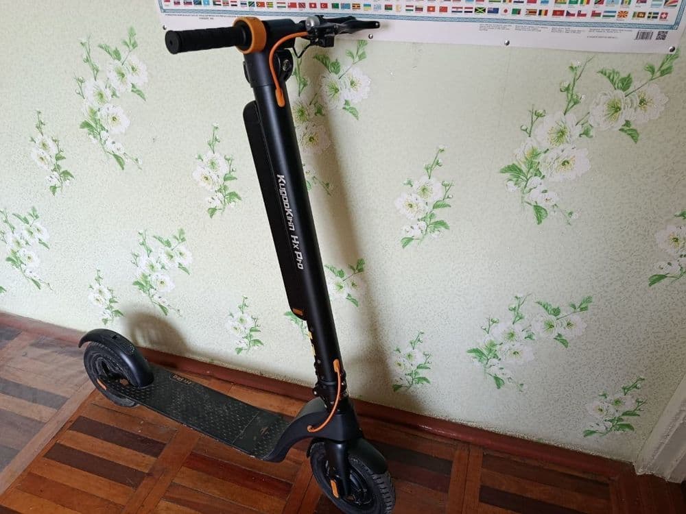 Продам электросамокат Kugoo Kirin HX Pro — 1