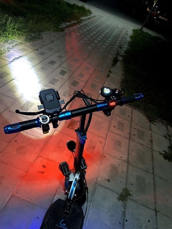 KUGOO D PRO elektrosamokat электросамокат — 6