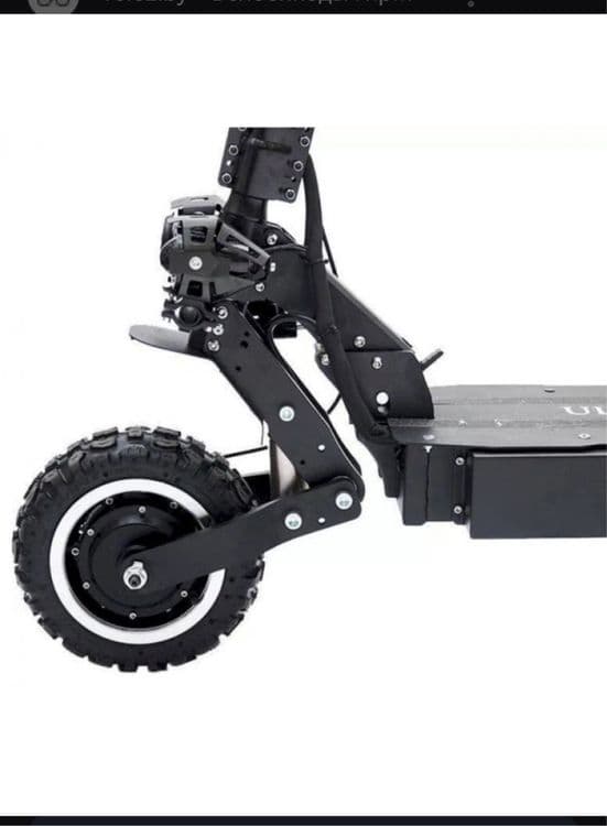 Ultron T108 самокат — 3