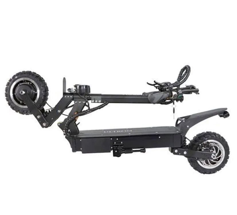 Ultron T108 самокат — 6