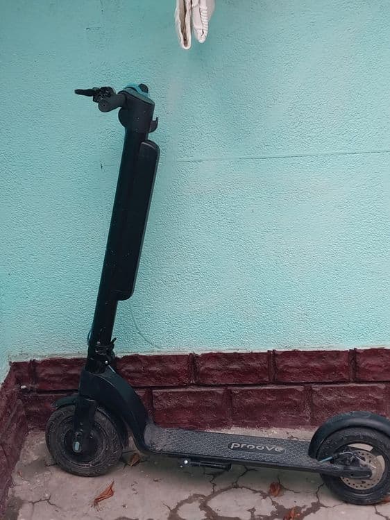 СРОЧНО Продам Электрический Самокат Proove — 1
