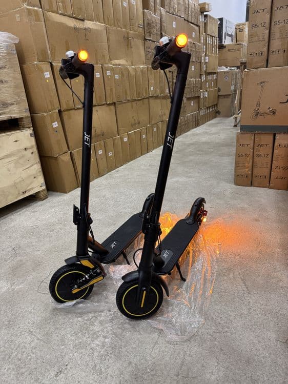 Jet 01 -Z model Electro Samokat — 3