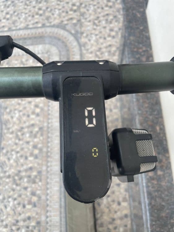 Электросамокат kugoo m2 pro — 2