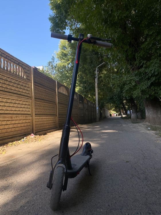 Электросамокат m365 про — 1