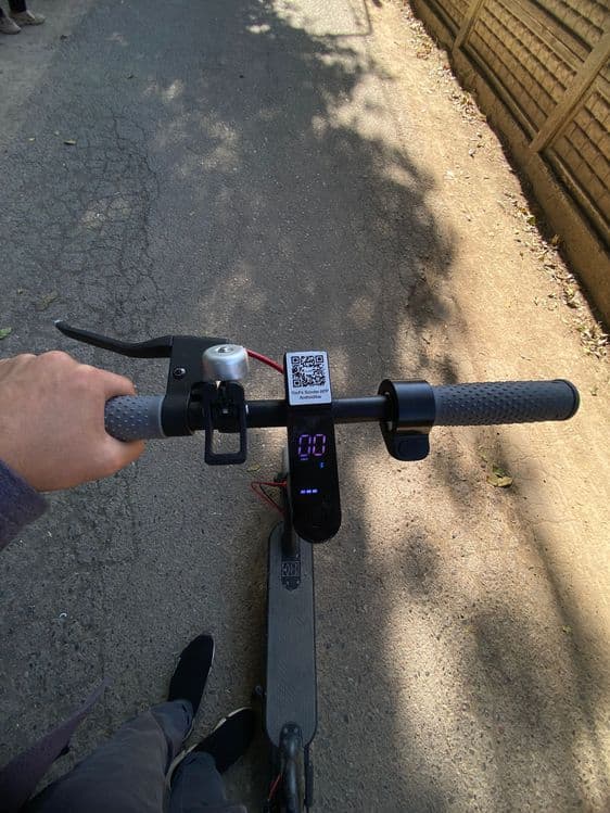 Электросамокат m365 про — 4