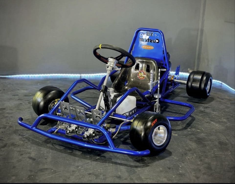 Karting sport+ benzin ectr — 2