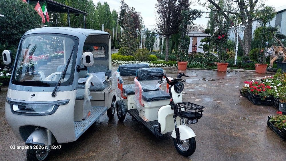 Tritsikl muravey 500$ dan boshlab dona va optom — 3