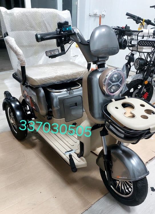 Tritsikl muravey 500$ dan boshlab dona va optom — 8