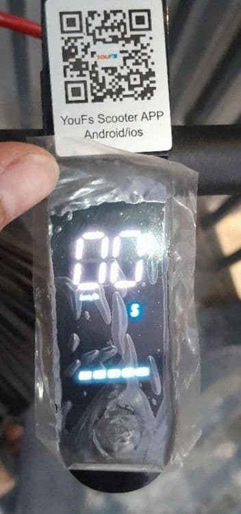 Elektro samakat 2500 ming — 2