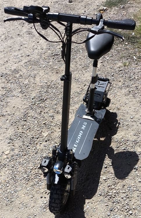 Kugoo m5 электросамокат Jilong — 1