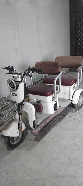 Elektro skuker sotiladi arzon narxda — 1
