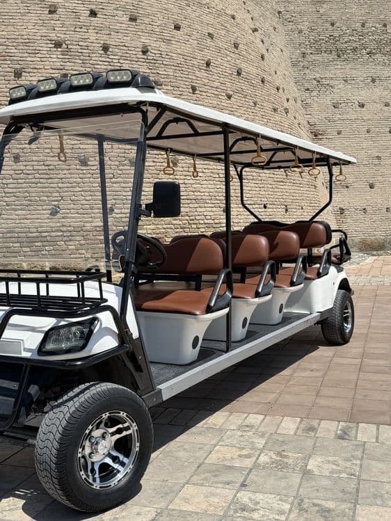 Golf Car Голф Кар — 2