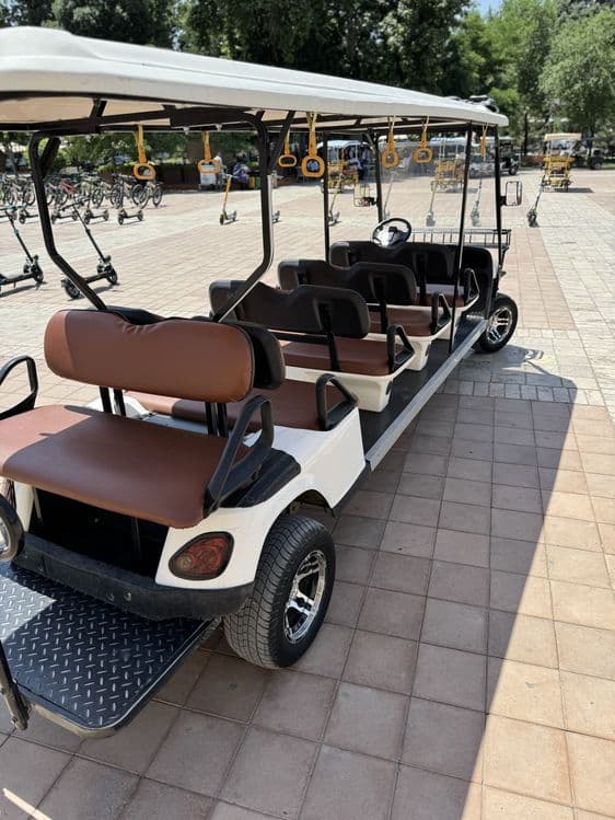 Golf Car Голф Кар — 3