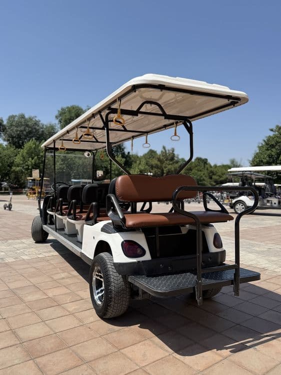 Golf Car Голф Кар — 4