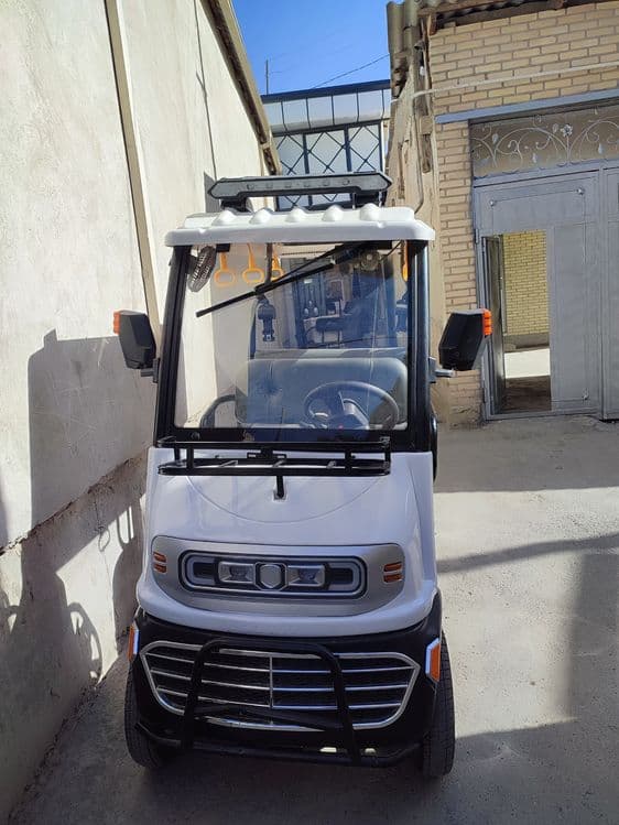 Golf car sotiladi — 1