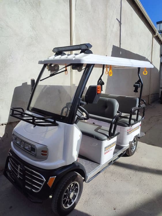 Golf car sotiladi — 2