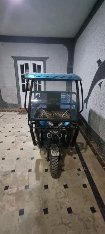 Elektro muravey sotiladdi — 3