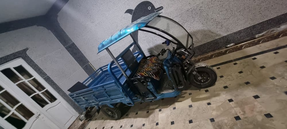 Elektro muravey sotiladdi — 5