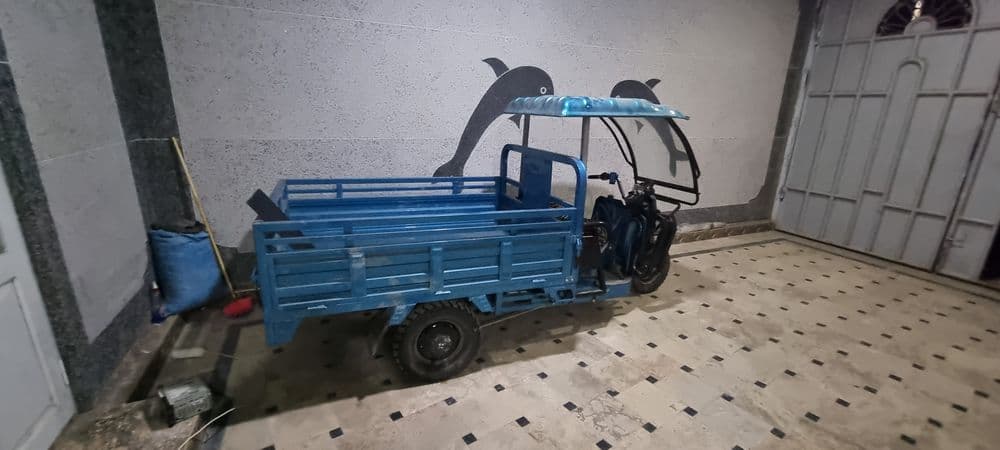 Elektro muravey sotiladdi — 6