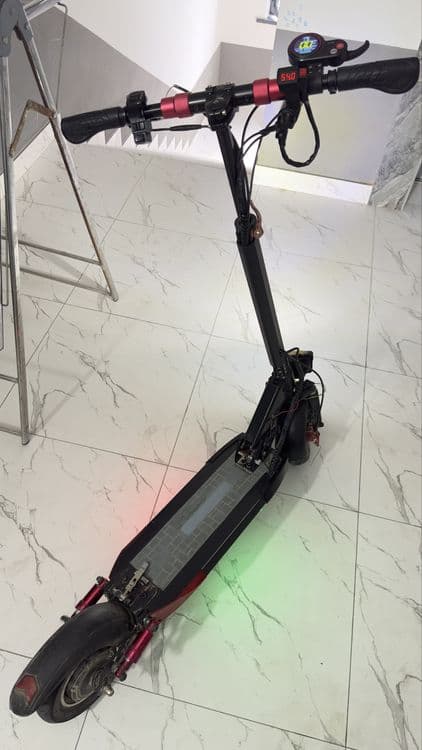 Kugo M4 PRO самокат срочно продается — 1