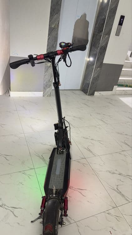 Kugo M4 PRO самокат срочно продается — 3