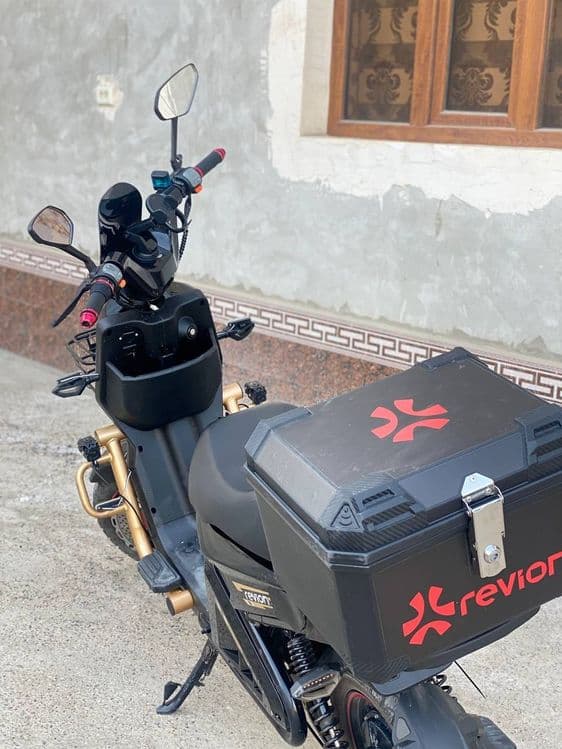 Elektroskuter 5.5mln — 5