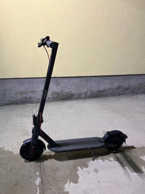 Электросамокат Xiaomi Electric Scooter 3 lite — 1