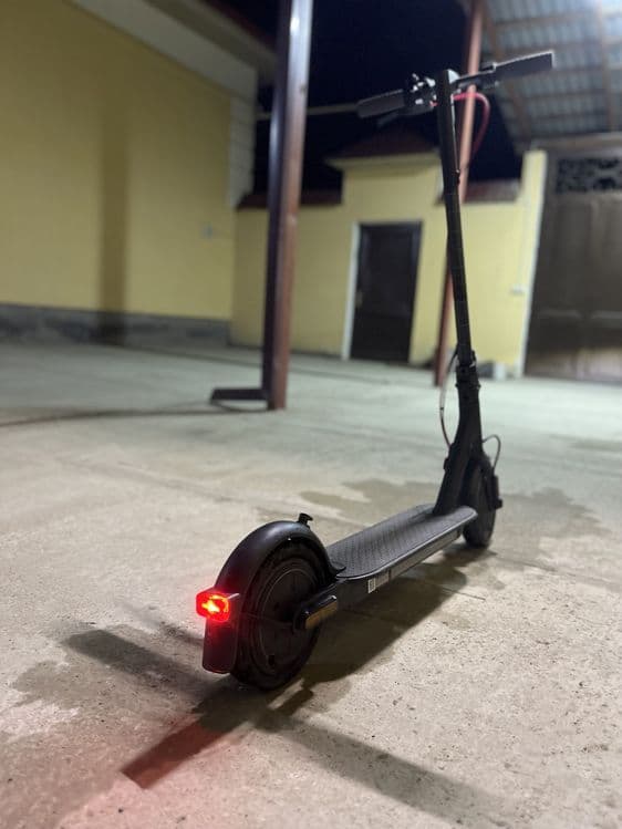Электросамокат Xiaomi Electric Scooter 3 lite — 2
