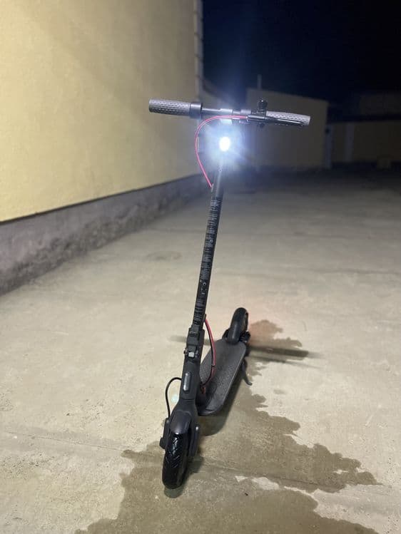 Электросамокат Xiaomi Electric Scooter 3 lite — 3