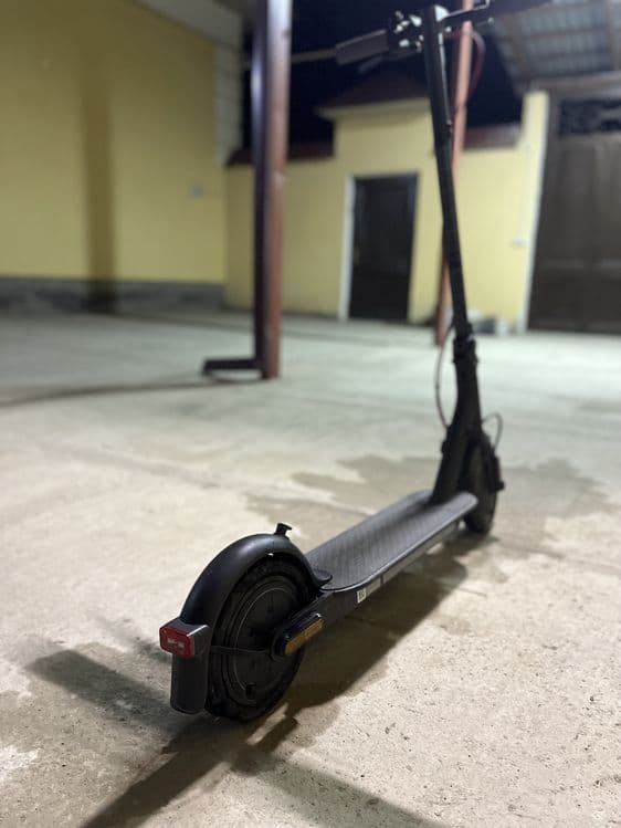Электросамокат Xiaomi Electric Scooter 3 lite — 4