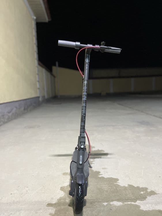 Электросамокат Xiaomi Electric Scooter 3 lite — 5