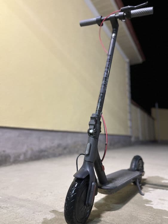 Электросамокат Xiaomi Electric Scooter 3 lite — 6