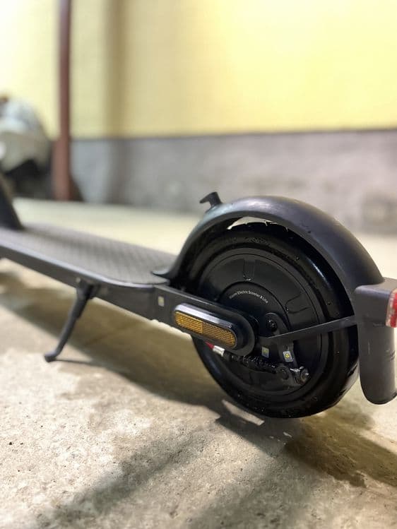 Электросамокат Xiaomi Electric Scooter 3 lite — 7