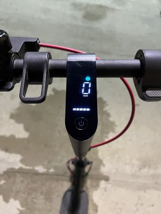 Электросамокат Xiaomi Electric Scooter 3 lite — 8