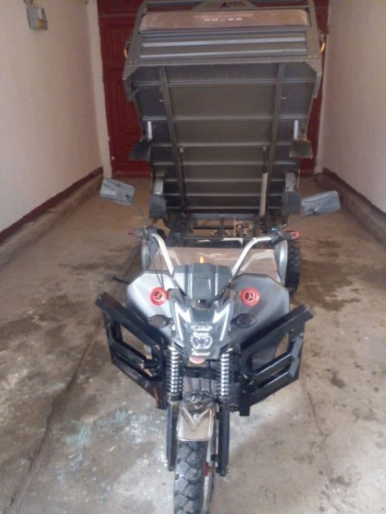 Elektro motosikl — 2