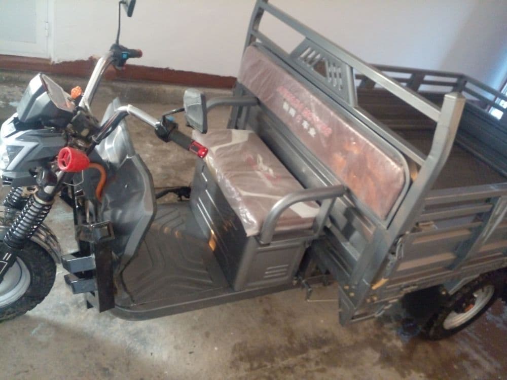 Elektro motosikl — 4