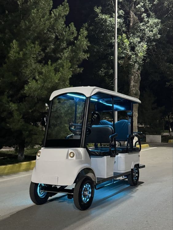 Golf Car Голф Кар — 1