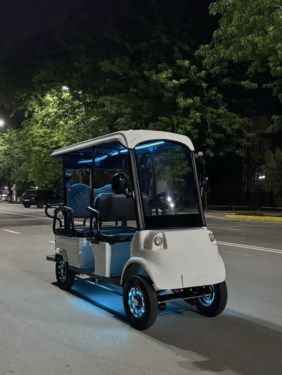 Golf Car Голф Кар — 2