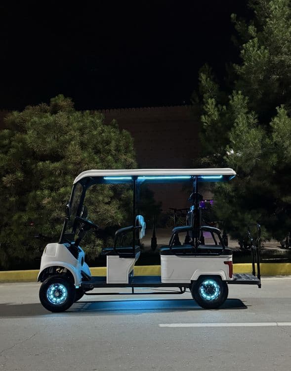 Golf Car Голф Кар — 3