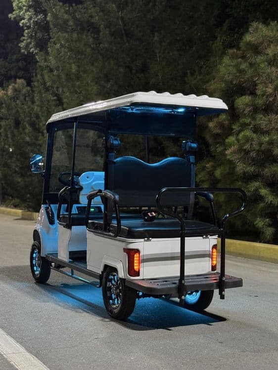 Golf Car Голф Кар — 4