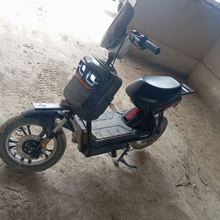 Muravek 500w miya 250wmator 80 tezlikga chiqadi — 2