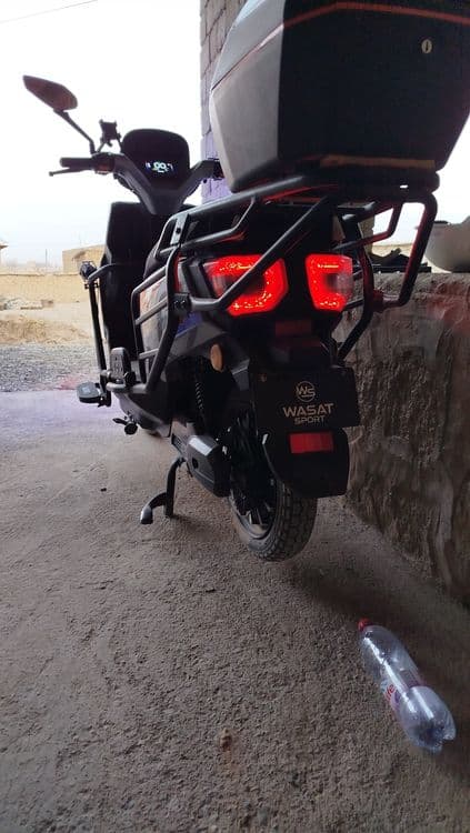 Skuter redlayn 0.3 katta razmer — 2