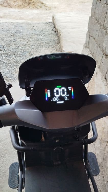 Skuter redlayn 0.3 katta razmer — 3