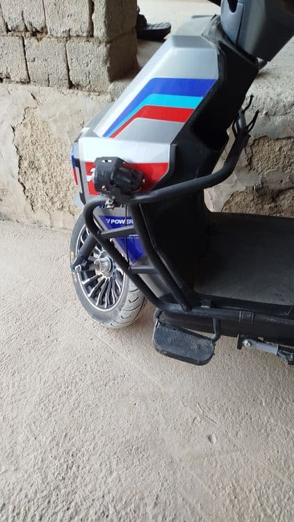 Skuter redlayn 0.3 katta razmer — 4